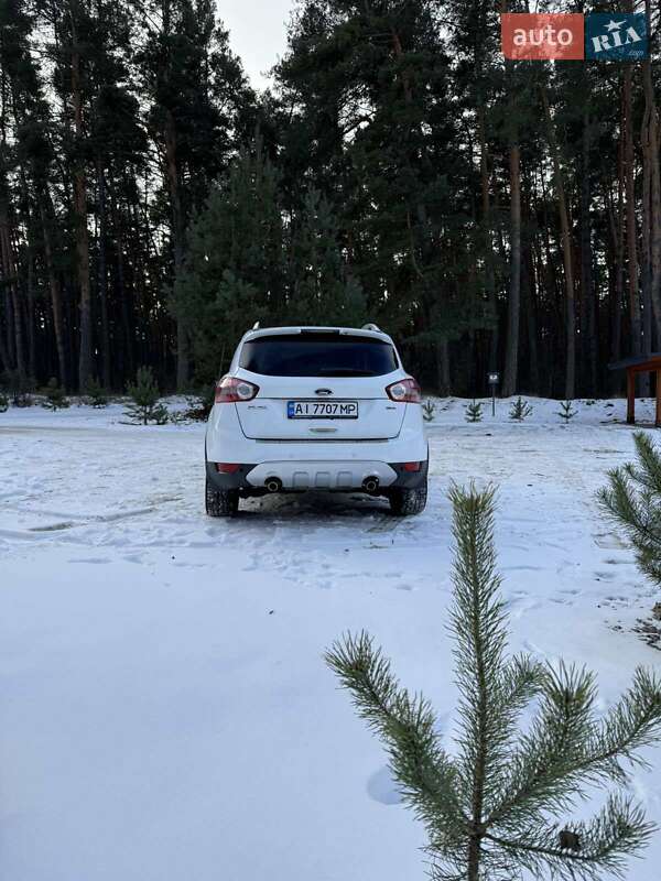 Позашляховик / Кросовер Ford Kuga 2011 в Богуславі