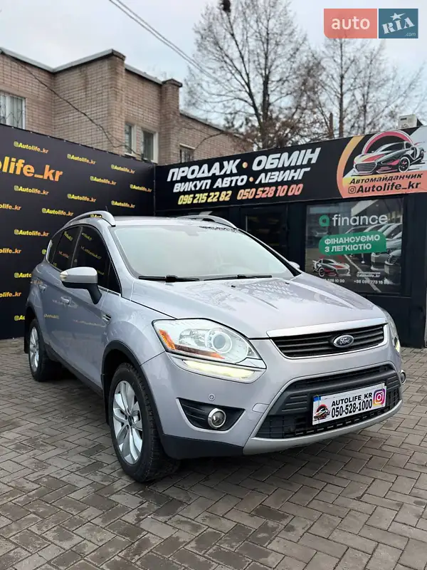 Ford Kuga