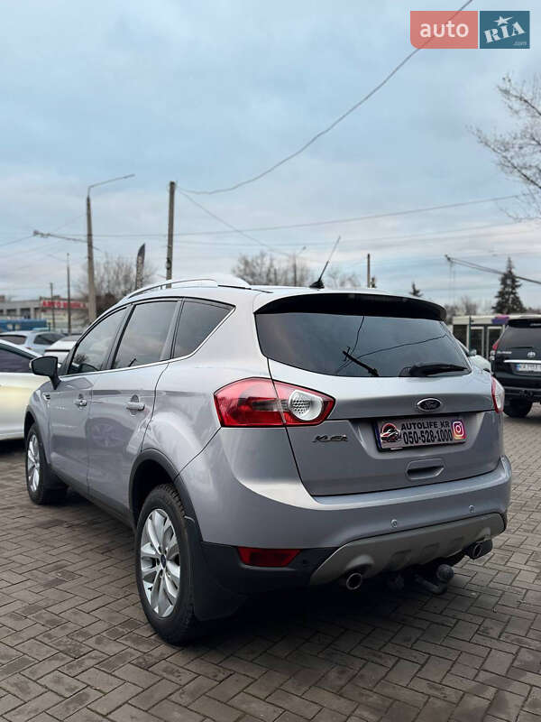 Позашляховик / Кросовер Ford Kuga 2012 в Кривому Розі фото 4 Позашляховик / Кросовер Ford Kuga 2012 в Кривому Розі