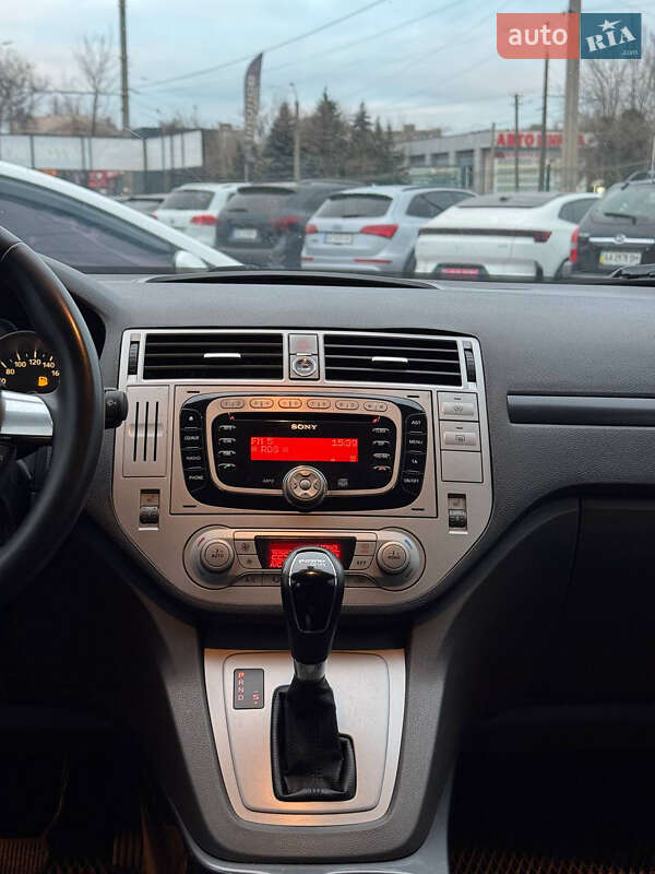 Позашляховик / Кросовер Ford Kuga 2012 в Кривому Розі фото 9 Позашляховик / Кросовер Ford Kuga 2012 в Кривому Розі