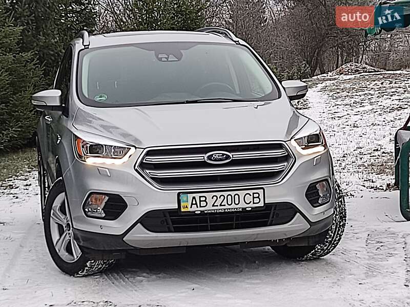 Ford Kuga 2016