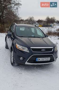 Внедорожник / Кроссовер Ford Kuga 2011 в Киеве
