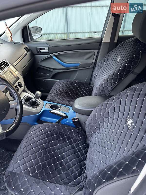 Внедорожник / Кроссовер Ford Kuga 2008 в Коломые