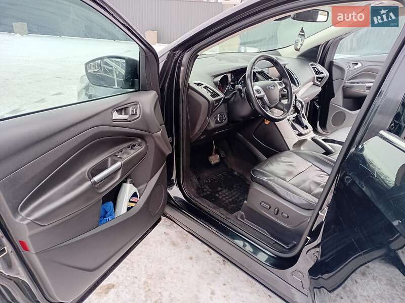 Внедорожник / Кроссовер Ford Kuga 2013 в Белой Церкви