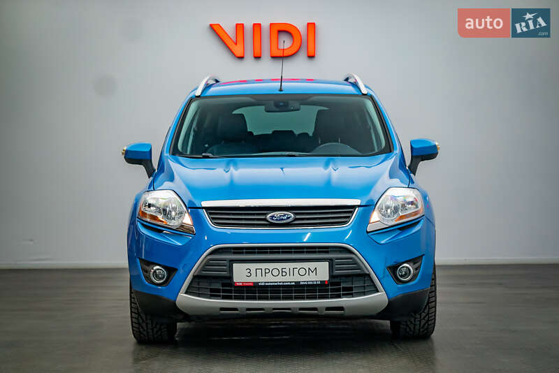 Внедорожник / Кроссовер Ford Kuga 2010 в Киеве
