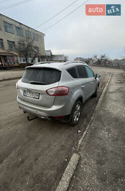 Внедорожник / Кроссовер Ford Kuga 2008 в Кременце