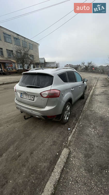 Внедорожник / Кроссовер Ford Kuga 2008 в Кременце