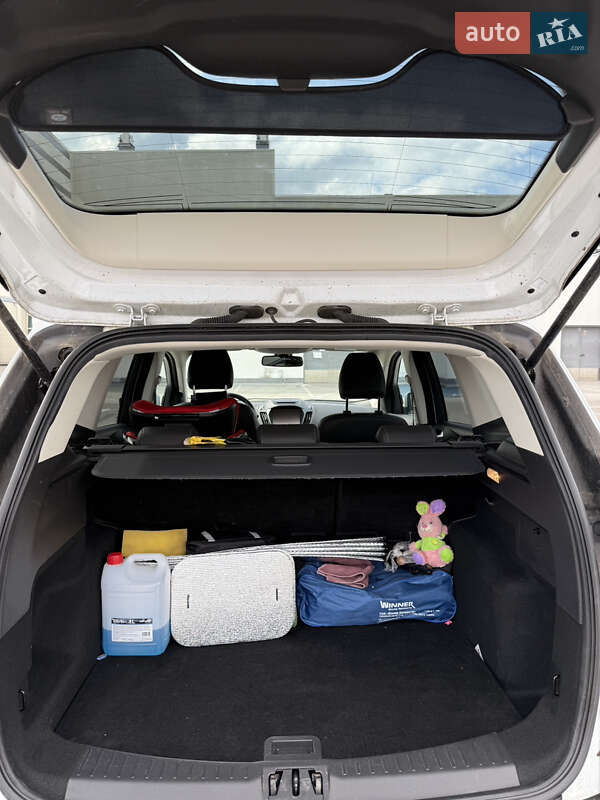 Внедорожник / Кроссовер Ford Kuga 2019 в Киеве