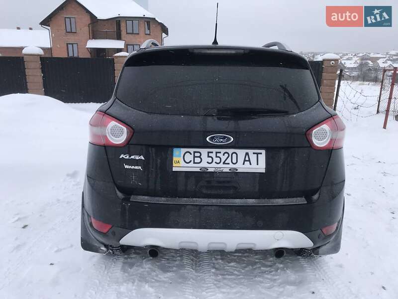 Внедорожник / Кроссовер Ford Kuga 2011 в Львове фото 5 Внедорожник / Кроссовер Ford Kuga 2011 в Львове