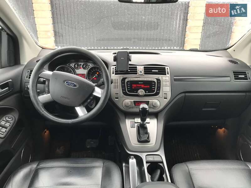 Внедорожник / Кроссовер Ford Kuga 2011 в Львове фото 8 Внедорожник / Кроссовер Ford Kuga 2011 в Львове