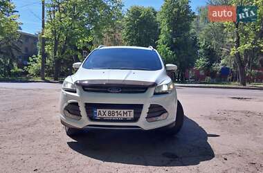 Внедорожник / Кроссовер Ford Kuga 2013 в Харькове