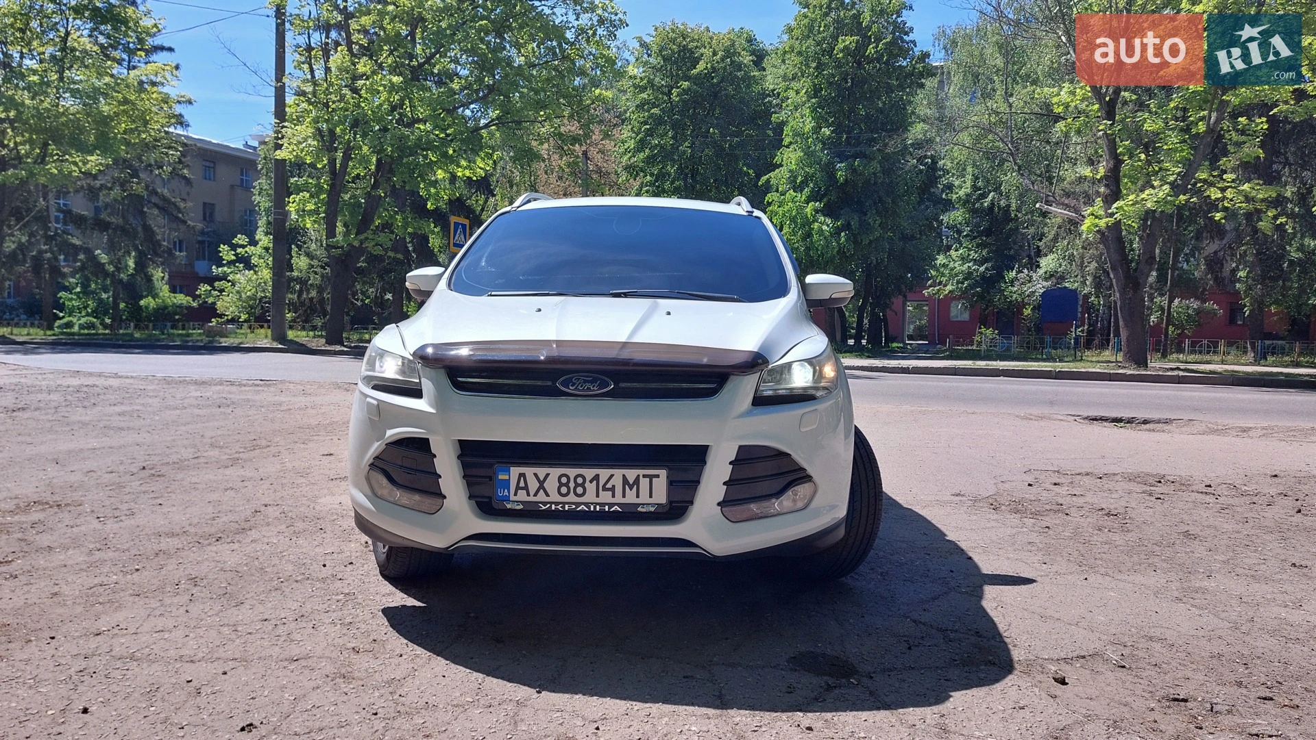 2013 Ford Kuga - мініатюра 5