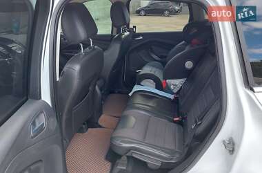 Внедорожник / Кроссовер Ford Kuga 2013 в Харькове