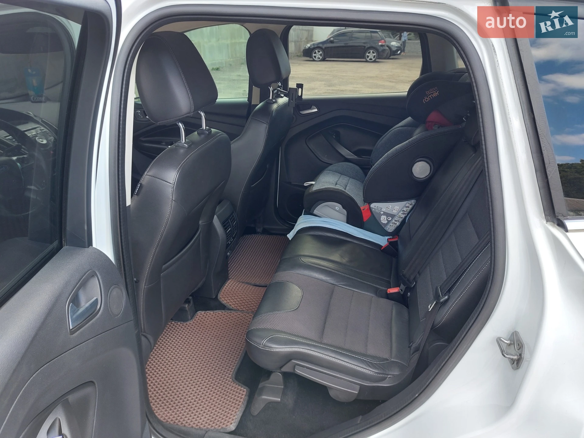 2013 Ford Kuga - мініатюра 23