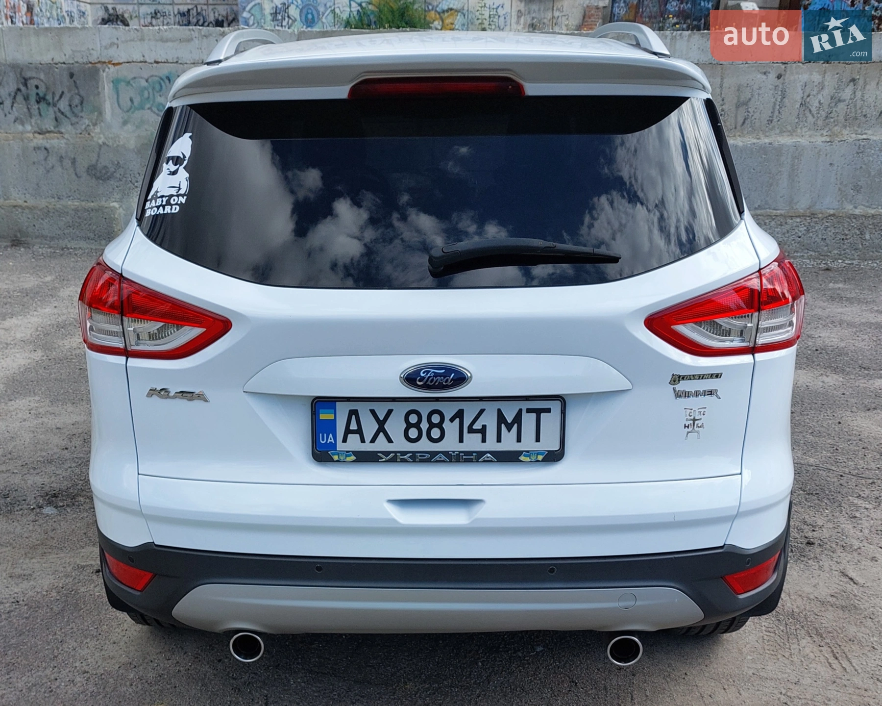 2013 Ford Kuga - мініатюра 34