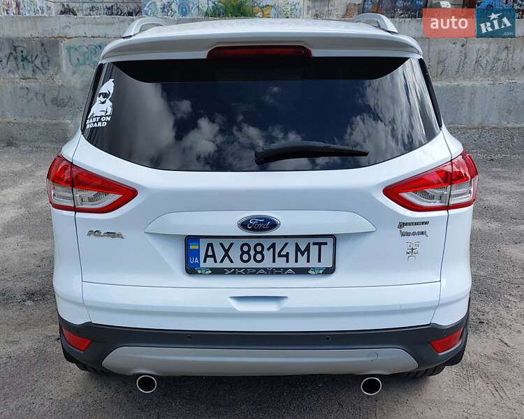 Внедорожник / Кроссовер Ford Kuga 2013 в Харькове