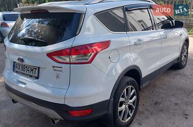 Внедорожник / Кроссовер Ford Kuga 2013 в Харькове