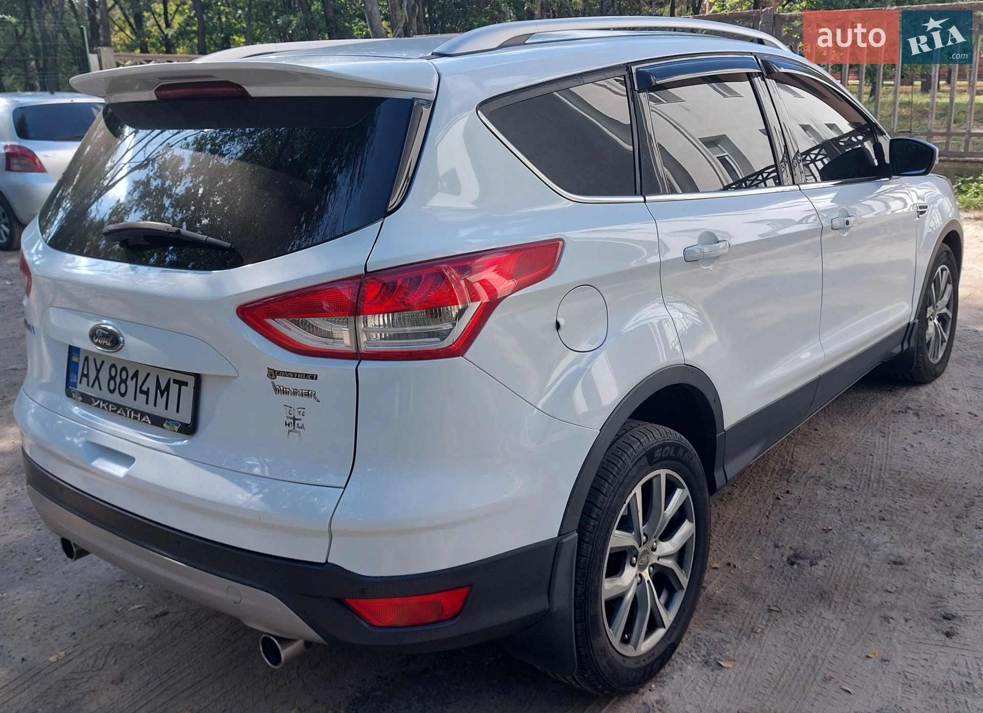 2013 Ford Kuga - мініатюра 38