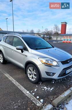Внедорожник / Кроссовер Ford Kuga 2011 в Киеве