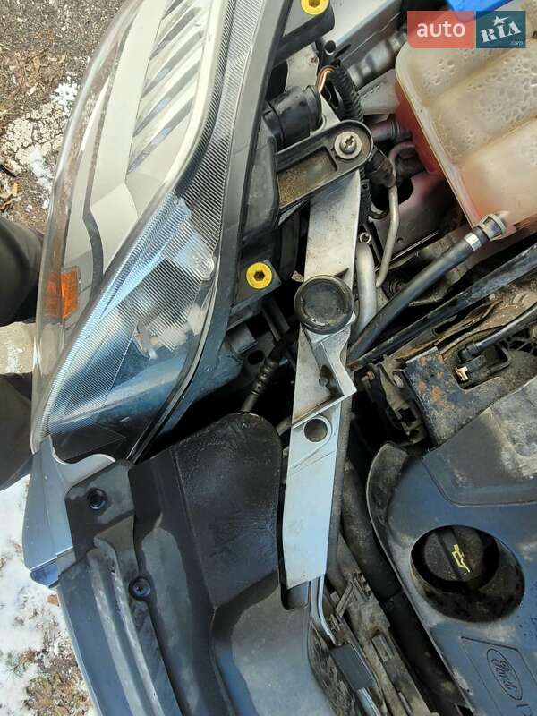 Позашляховик / Кросовер Ford Kuga 2011 в Києві