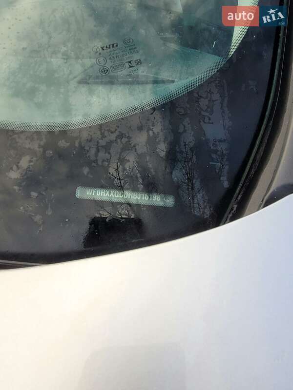 Позашляховик / Кросовер Ford Kuga 2011 в Києві