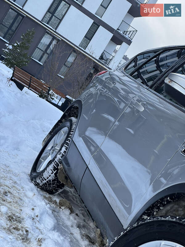 Внедорожник / Кроссовер Ford Kuga 2016 в Львове