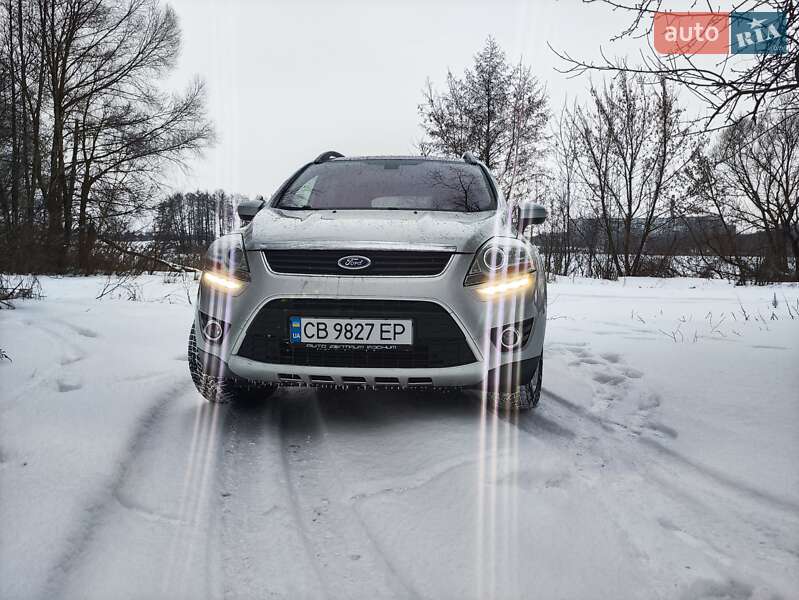 Внедорожник / Кроссовер Ford Kuga 2011 в Шостке фото 3 Внедорожник / Кроссовер Ford Kuga 2011 в Шостке
