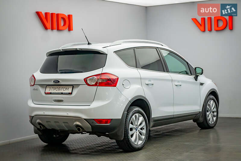 Позашляховик / Кросовер Ford Kuga 2012 в Києві фото 2 Позашляховик / Кросовер Ford Kuga 2012 в Києві