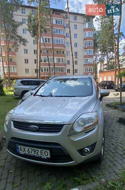 Внедорожник / Кроссовер Ford Kuga 2011 в Виннице