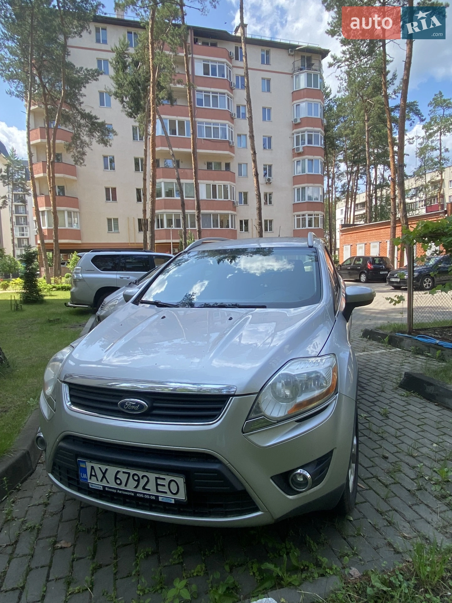 2011 Ford Kuga - мініатюра 7