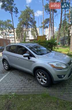 Внедорожник / Кроссовер Ford Kuga 2011 в Виннице