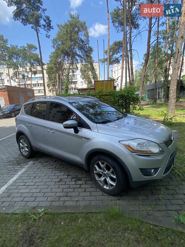 Позашляховик / Кросовер Ford Kuga 2011 в Вінниці