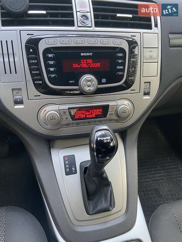 Позашляховик / Кросовер Ford Kuga 2011 в Вінниці