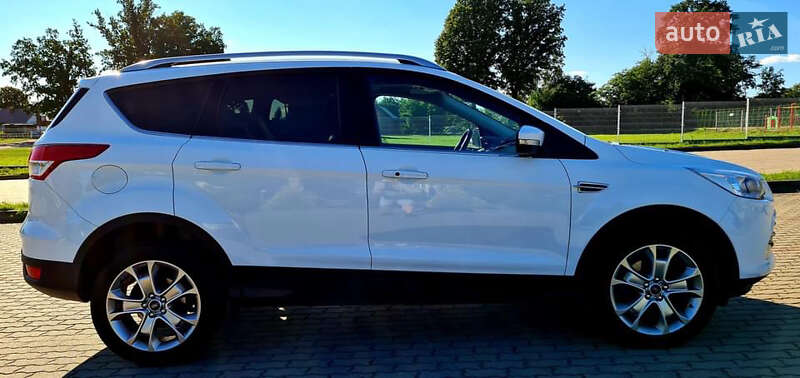 Внедорожник / Кроссовер Ford Kuga 2013 в Сколе