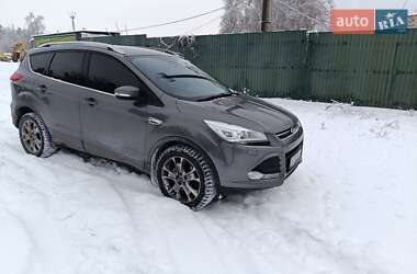Позашляховик / Кросовер Ford Kuga 2013 в Василькові