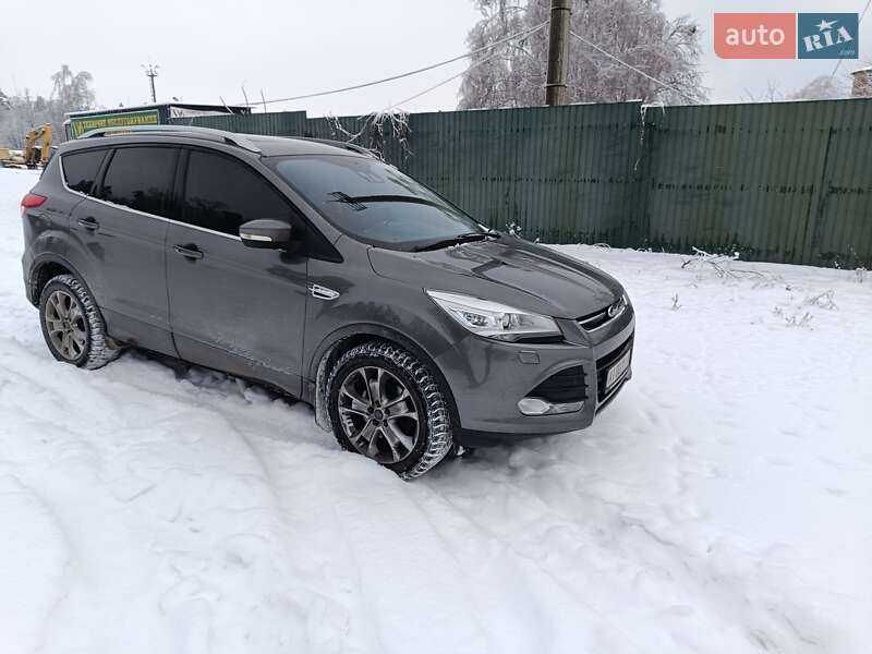 Позашляховик / Кросовер Ford Kuga 2013 в Василькові