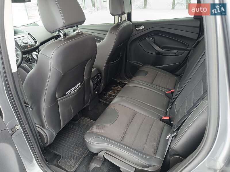 Позашляховик / Кросовер Ford Kuga 2013 в Василькові