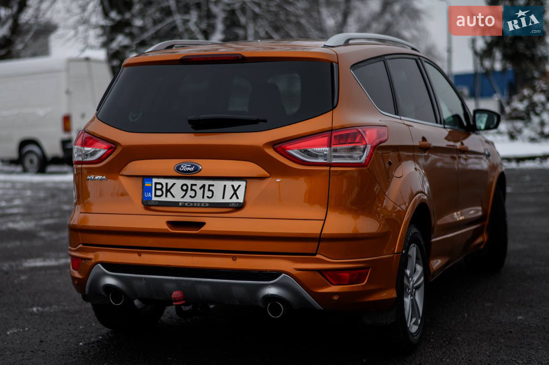 2014 Ford Kuga - мініатюра 8