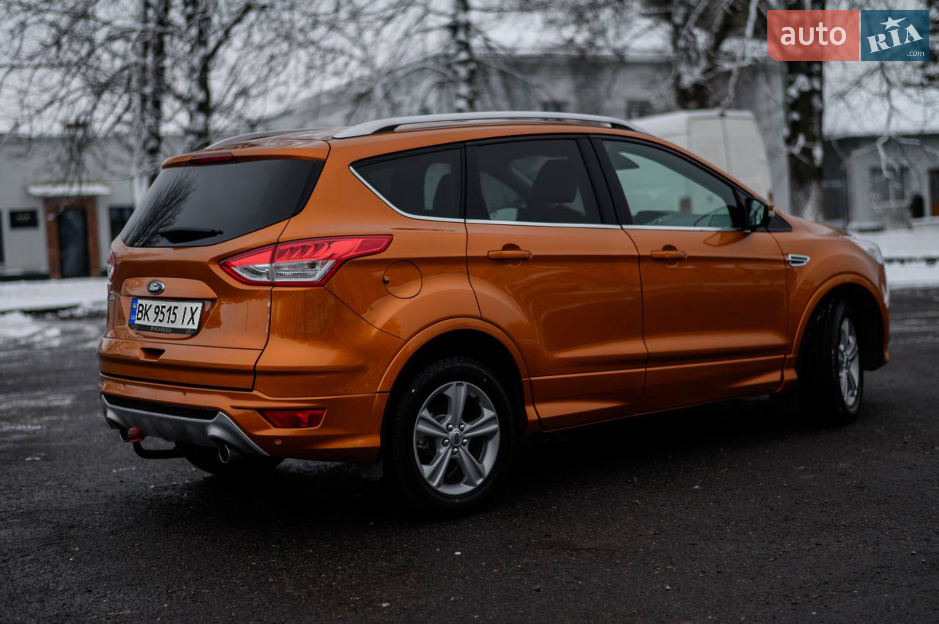 2014 Ford Kuga - мініатюра 10