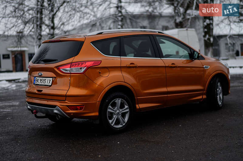 Внедорожник / Кроссовер Ford Kuga 2014 в Дубно