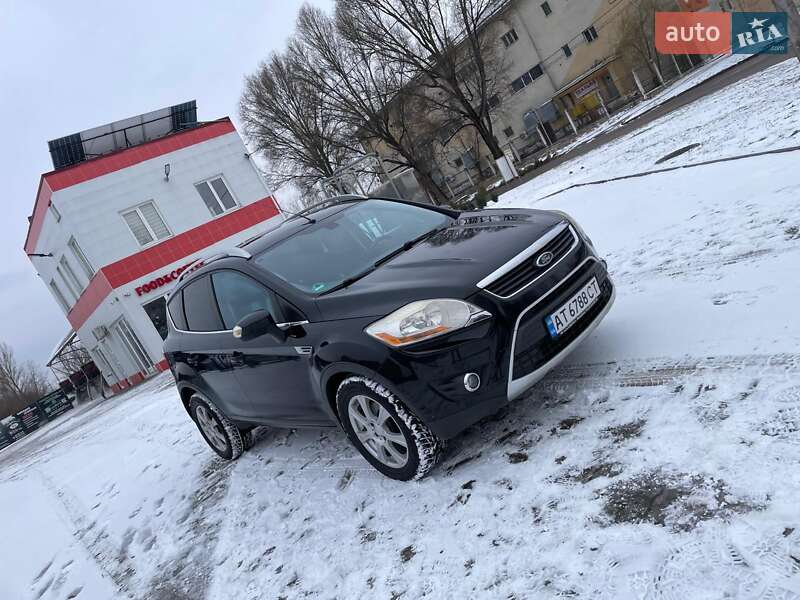 Внедорожник / Кроссовер Ford Kuga 2009 в Калуше