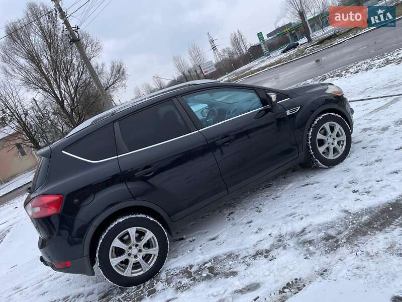 Внедорожник / Кроссовер Ford Kuga 2009 в Калуше