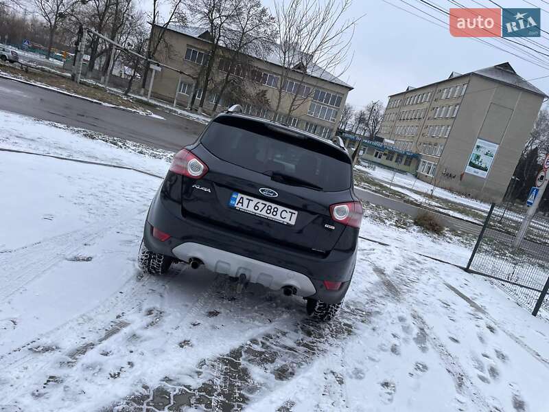 Внедорожник / Кроссовер Ford Kuga 2009 в Калуше