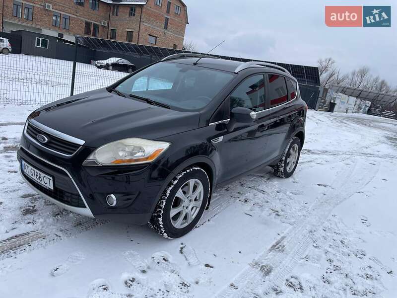 Внедорожник / Кроссовер Ford Kuga 2009 в Калуше