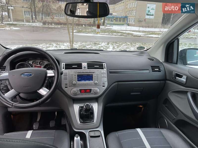 Внедорожник / Кроссовер Ford Kuga 2009 в Калуше