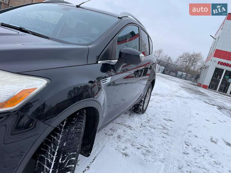 Внедорожник / Кроссовер Ford Kuga 2009 в Калуше
