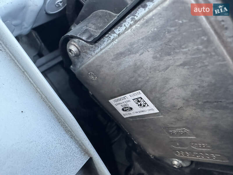 Внедорожник / Кроссовер Ford Kuga 2019 в Ровно