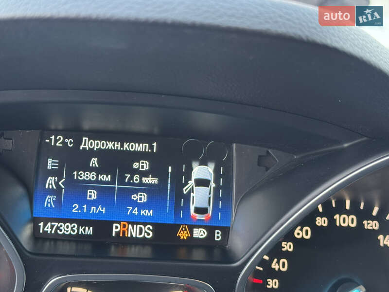 Внедорожник / Кроссовер Ford Kuga 2019 в Ровно