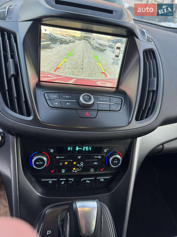 Внедорожник / Кроссовер Ford Kuga 2019 в Ровно