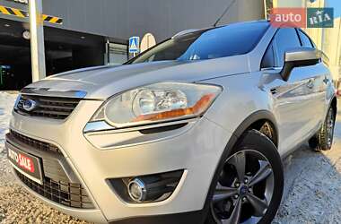 Позашляховик / Кросовер Ford Kuga 2009 в Києві